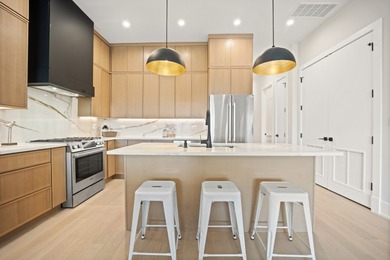 Located in Irving Park, this oversized 3-bed, 2-bath unit offers