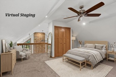 Like new Lake Arrowhead Home! This impeccable cape cod style - photo 19