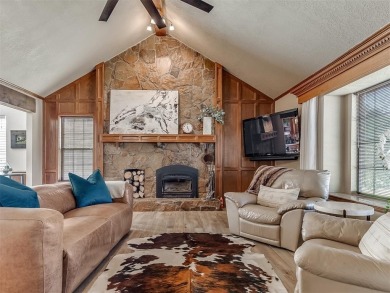 Lake Home For Sale in Bethany, Oklahoma