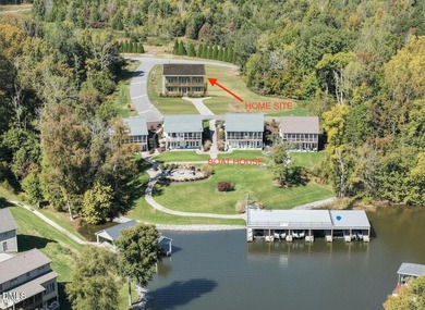Fabulous Price for New Construction and Dock Access on Hyco Lake - photo 1