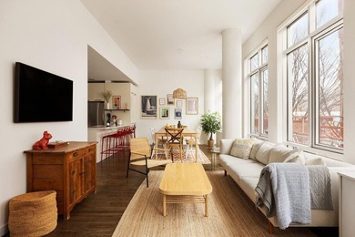 In the heart of Williamsburg, Residence 2AB at 101 North 5th - photo 1