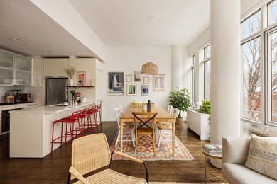 In the heart of Williamsburg, Residence 2AB at 101 North 5th - photo 2