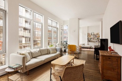 In the heart of Williamsburg, Residence 2AB at 101 North 5th - photo 3