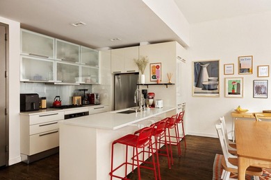 In the heart of Williamsburg, Residence 2AB at 101 North 5th - photo 4