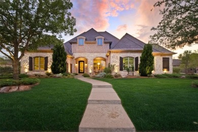 Lake Home For Sale in Prosper, Texas
