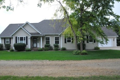 Lake Hendricks Home For Sale in White South Dakota