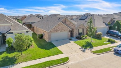 Lake Home For Sale in Forney, Texas