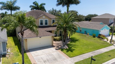Lake Home For Sale in Melbourne, Florida