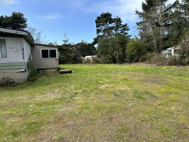 Siuslaw River Lot For Sale in Florence Oregon
