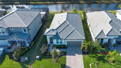 (private lake, pond, coastal) Home For Sale in Bradenton Florida
