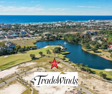 Lake Lot Sale Pending in Destin, Florida