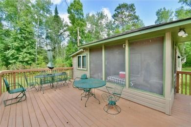 Lake Home For Sale in Pine River, Minnesota