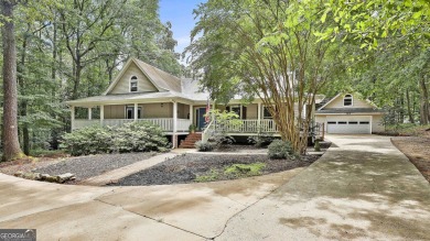 Lake Home For Sale in Newnan, Georgia