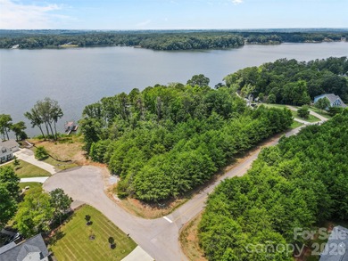 Fishing Creek Lake  Lot For Sale in Lancaster South Carolina