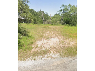 Lake LBJ Lot For Sale in Kingsland Texas