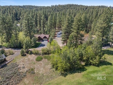 (private lake, pond, creek) Lot Sale Pending in New Meadows Idaho