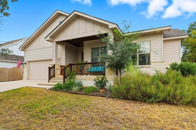 Lake Home For Sale in Horseshoe Bay, Texas
