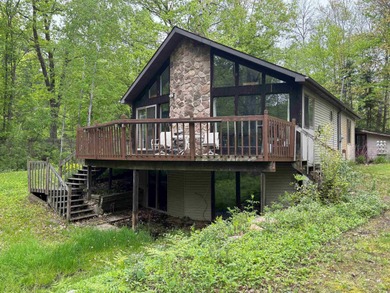 Ross Lake Home Active Under Contract in Beaverton Michigan