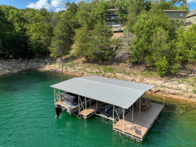 Private Dock and Amazing View From this Lake Front Home! - Lake Home For Sale in Eureka Springs, Arkansas