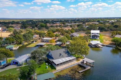 Lake Home For Sale in Sunrise Beach, Texas