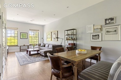 Perched atop a classic 25-foot-wide Carroll Gardens brownstone - photo 3