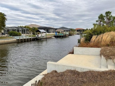 Vacant waterfront lot in a quiet NW Cape Coral neighborhood. An - photo 4