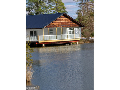 (private lake, pond, creek) Home For Sale in Jesup Georgia