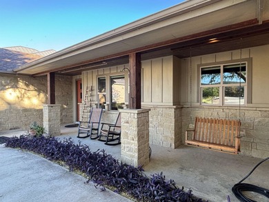 Lake Home For Sale in Burnet, Texas