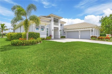 Lake Home For Sale in Naples, Florida