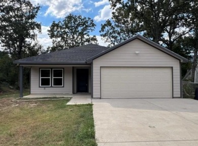Lake Home For Sale in Mabank, Texas