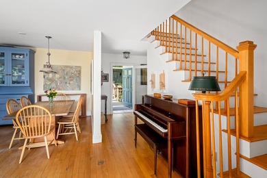 Charming contemporary cape on 2.7 south-facing acres in private - photo 31