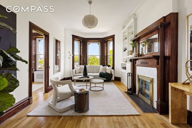 422 2nd Street #4 is a bright, renovated floor-through with - photo 1