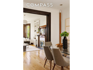 422 2nd Street #4 is a bright, renovated floor-through with - photo 4