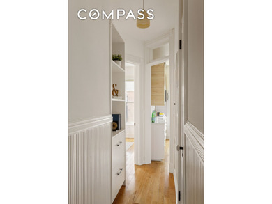 422 2nd Street #4 is a bright, renovated floor-through with - photo 6