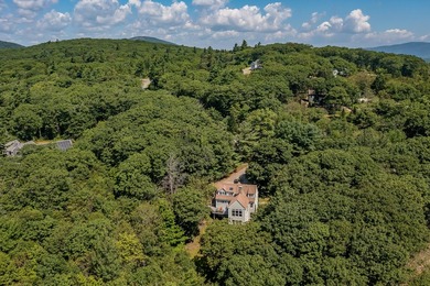 Charming contemporary cape on 2.7 south-facing acres in private - photo 44