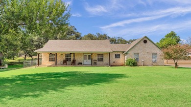 Lake Home For Sale in Kingsland, Texas