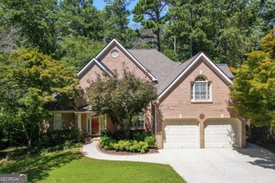 Lake Home For Sale in Acworth, Georgia