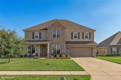 (private lake, pond, coastal) Home For Sale in Bossier City Louisiana