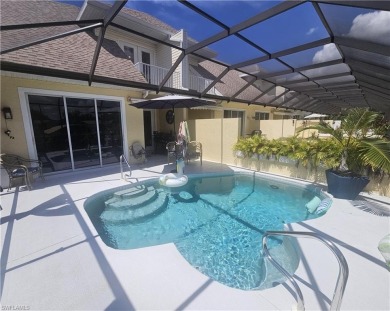 Cape Coral Lakes Area Townhome/Townhouse For Sale in Cape Coral Florida