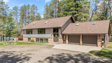 Lake Home Sale Pending in Florence T-WI, Wisconsin