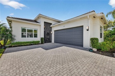 Lake Home For Sale in Bonita Springs, Florida