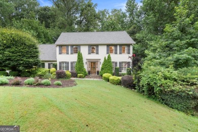 Lake Home For Sale in Marietta, Georgia