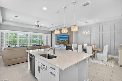 Lakefront Valencia Bonita Luxury Meets Corner-Lot Charm in this - photo 3