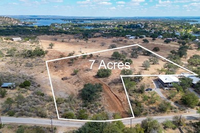 Lake Acreage For Sale in Sunrise Beach, Texas