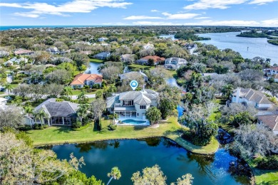 Lake Home For Sale in Indian River Shores, Florida