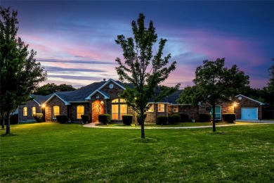 Lake Home For Sale in Oak Point, Texas