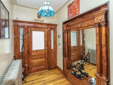 Built in 1915, this cherished Legal 2 family row house in the - photo 2