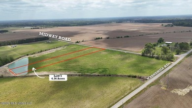 Gorgeous WATERFRONT Homesite in Sandhill Farms! Lot 5 Offers a - photo 14