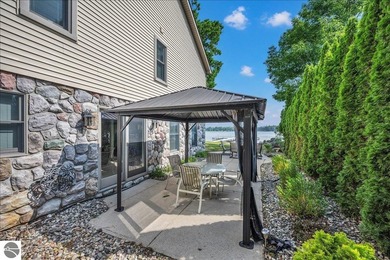 Stunning Lakefront Custom Home with 100 ft Sandy Beach and - photo 14