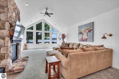Stunning Lakefront Custom Home with 100 ft Sandy Beach and - photo 21